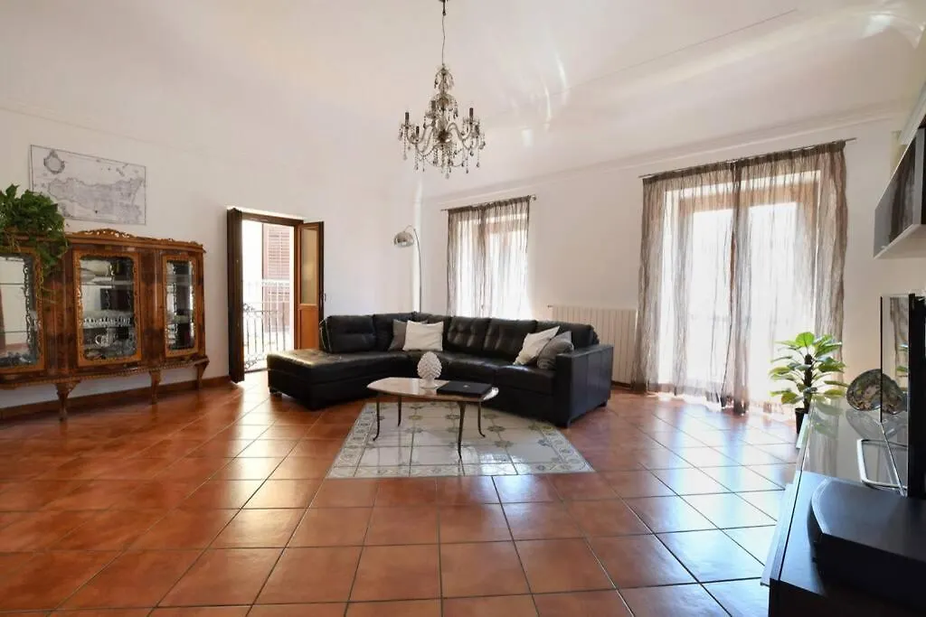 Apartamento Iflat Casa Teso Con Terrazza Sui Tetti Palermo