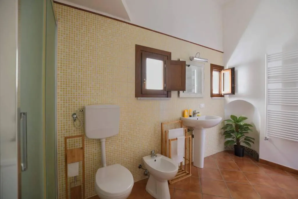 Iflat Casa Teso Con Terrazza Sui Tetti Apartment Palermo Italy
