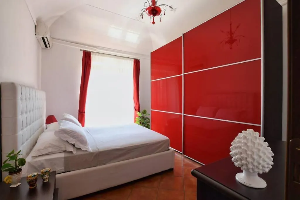 Iflat Casa Teso Con Terrazza Sui Tetti Apartment Palermo