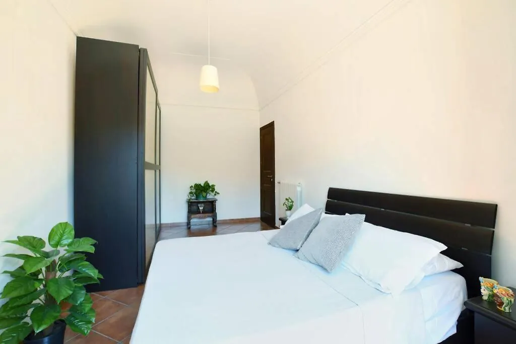 Iflat Casa Teso Con Terrazza Sui Tetti Apartment Palermo