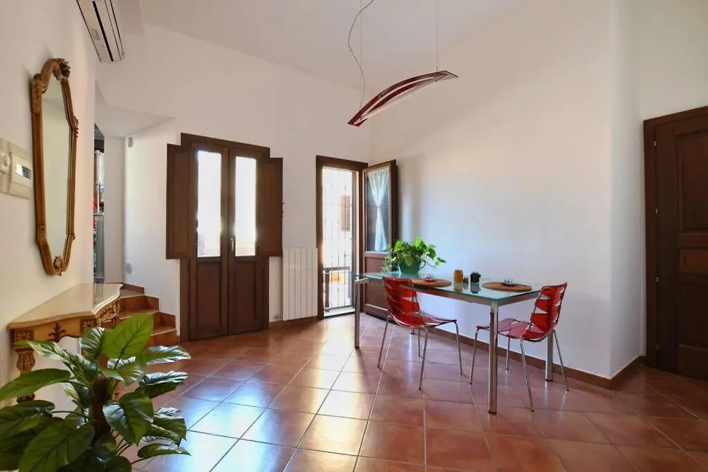Iflat Casa Teso Con Terrazza Sui Tetti Apartment Palermo